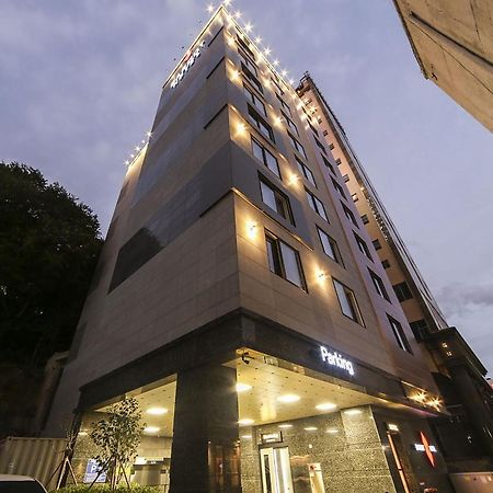 Maron Hotel Nampo Μπουσάν Εξωτερικό φωτογραφία