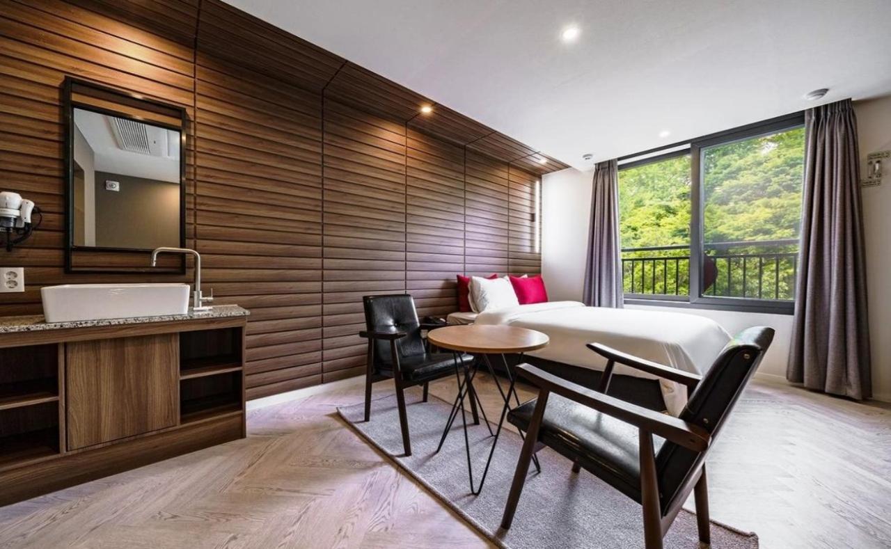 Maron Hotel Nampo Μπουσάν Εξωτερικό φωτογραφία