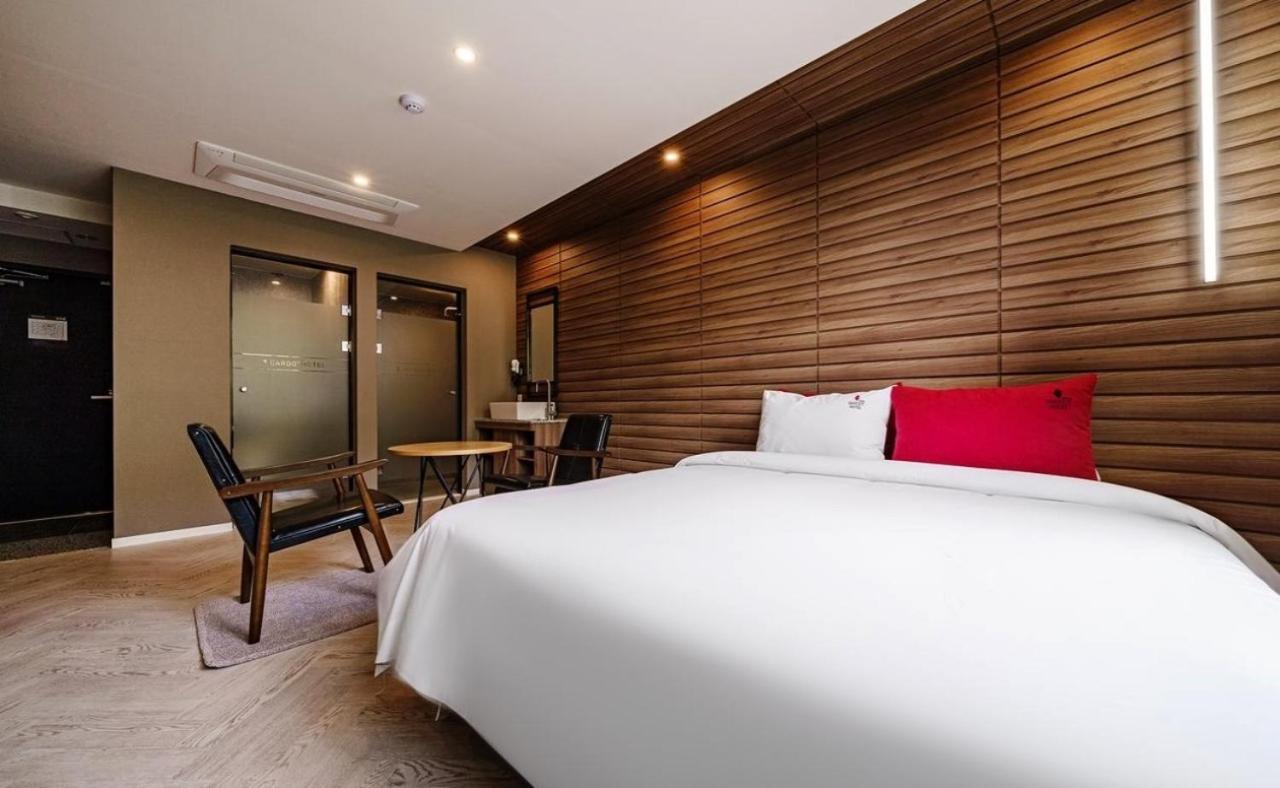 Maron Hotel Nampo Μπουσάν Εξωτερικό φωτογραφία