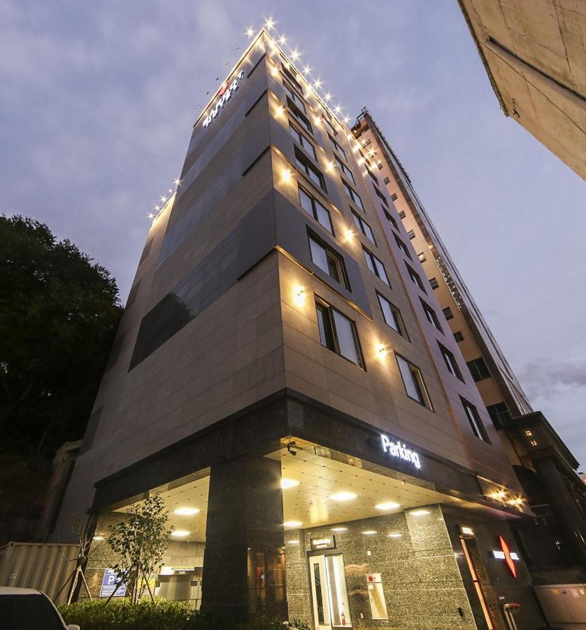 Maron Hotel Nampo Μπουσάν Εξωτερικό φωτογραφία