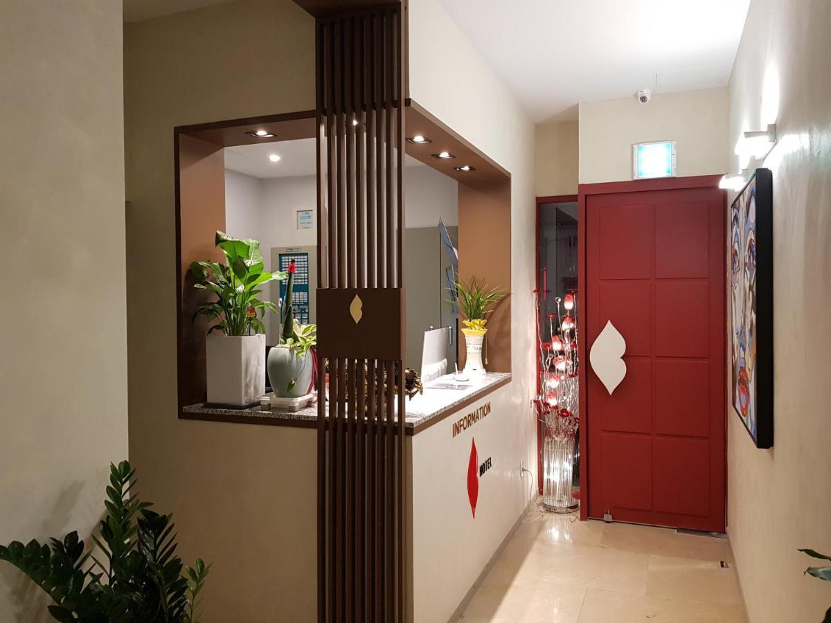 Maron Hotel Nampo Μπουσάν Εξωτερικό φωτογραφία