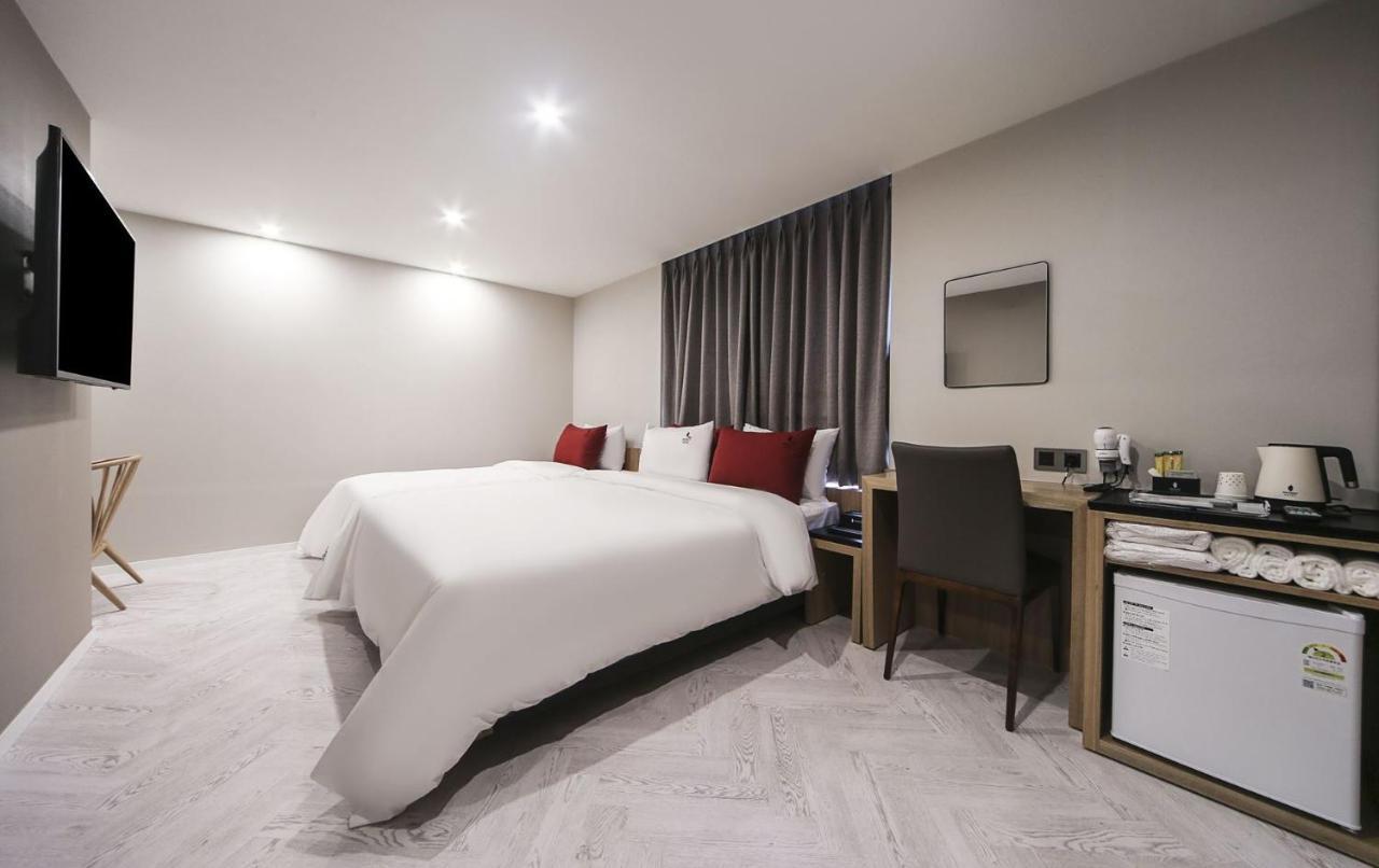 Maron Hotel Nampo Μπουσάν Εξωτερικό φωτογραφία