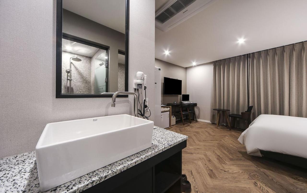 Maron Hotel Nampo Μπουσάν Εξωτερικό φωτογραφία
