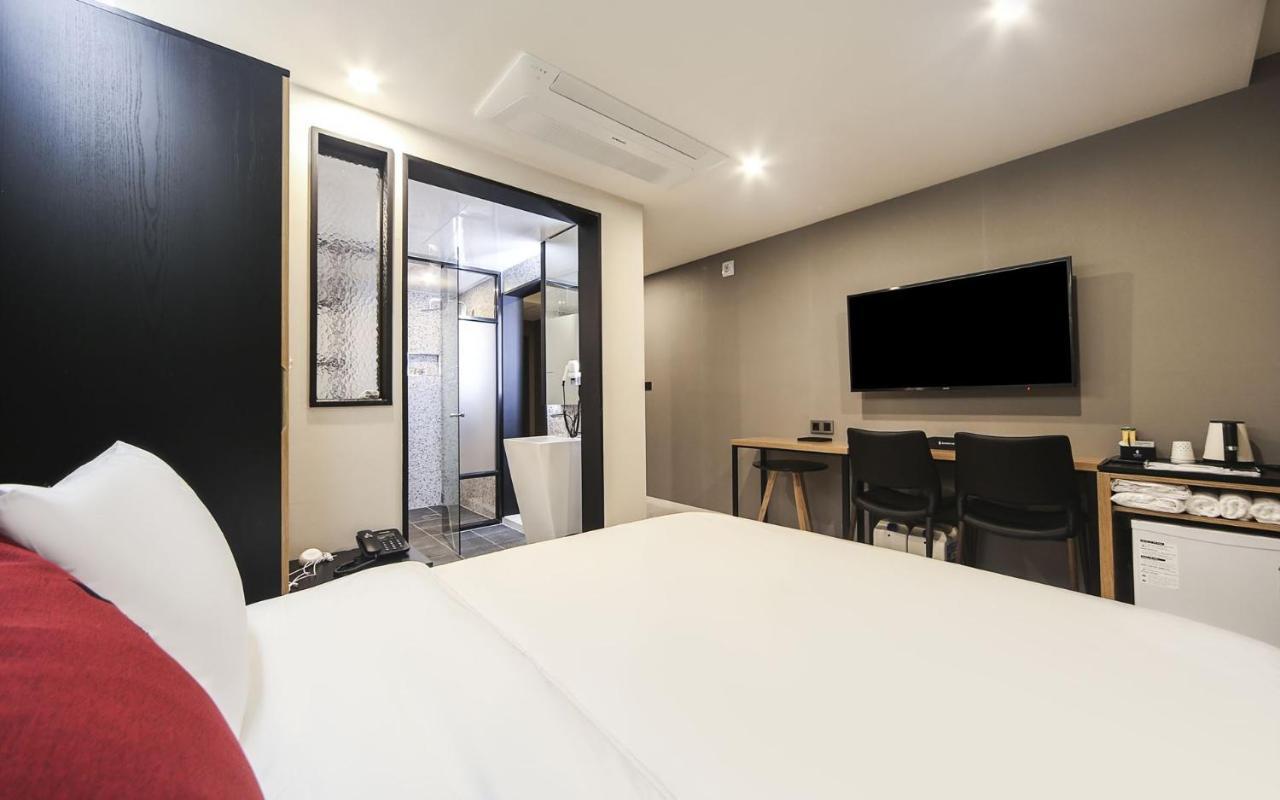 Maron Hotel Nampo Μπουσάν Εξωτερικό φωτογραφία