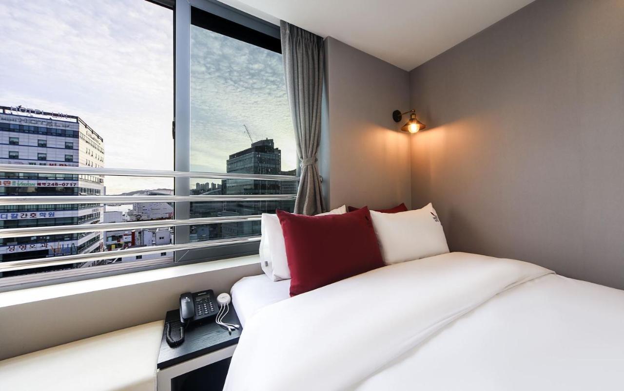 Maron Hotel Nampo Μπουσάν Εξωτερικό φωτογραφία