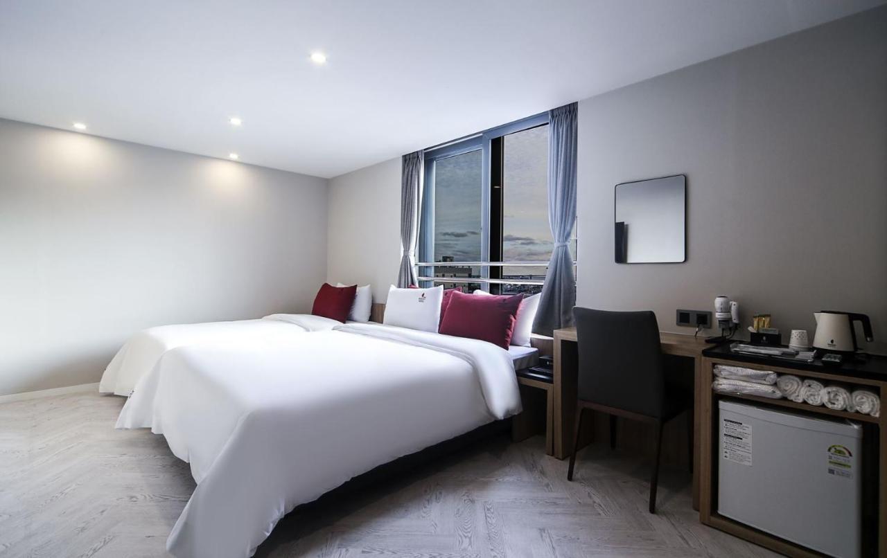 Maron Hotel Nampo Μπουσάν Εξωτερικό φωτογραφία