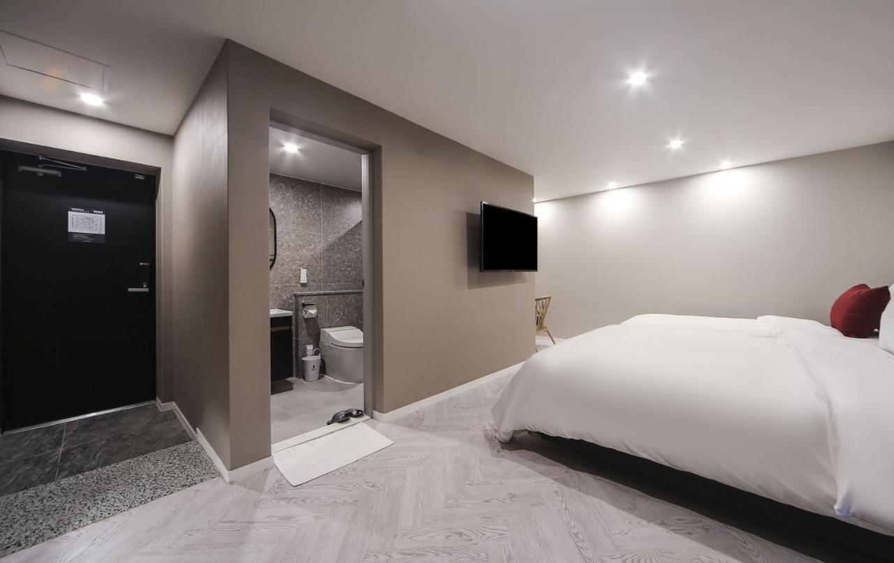 Maron Hotel Nampo Μπουσάν Εξωτερικό φωτογραφία