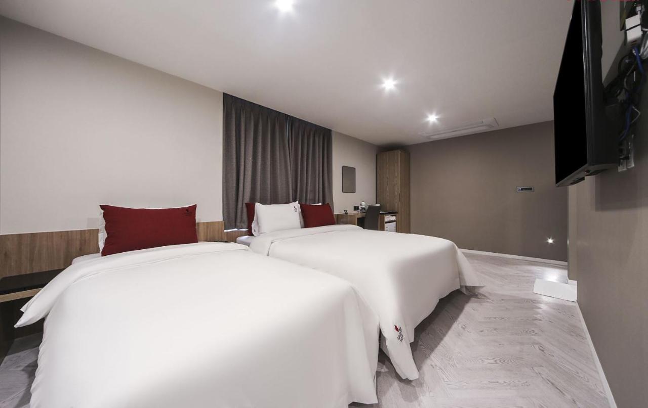 Maron Hotel Nampo Μπουσάν Εξωτερικό φωτογραφία