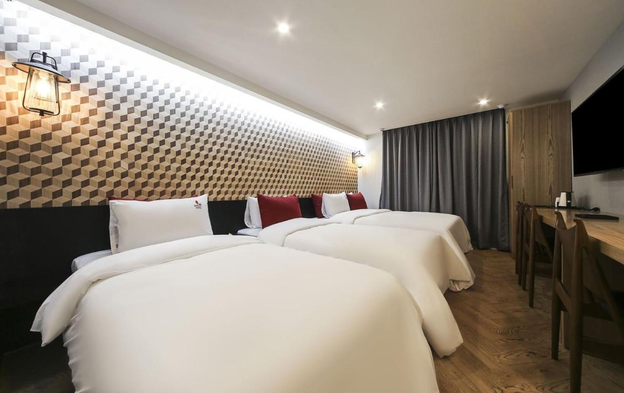 Maron Hotel Nampo Μπουσάν Εξωτερικό φωτογραφία
