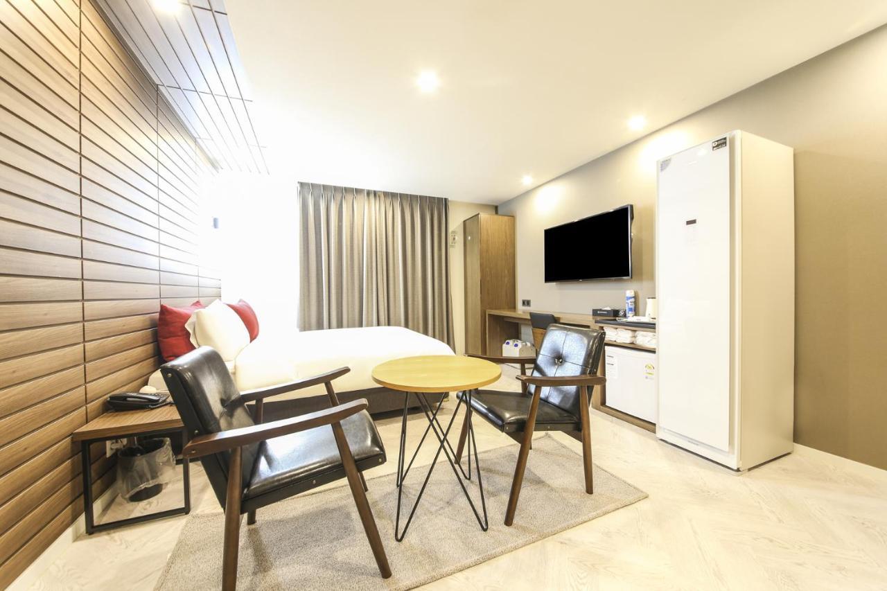 Maron Hotel Nampo Μπουσάν Εξωτερικό φωτογραφία