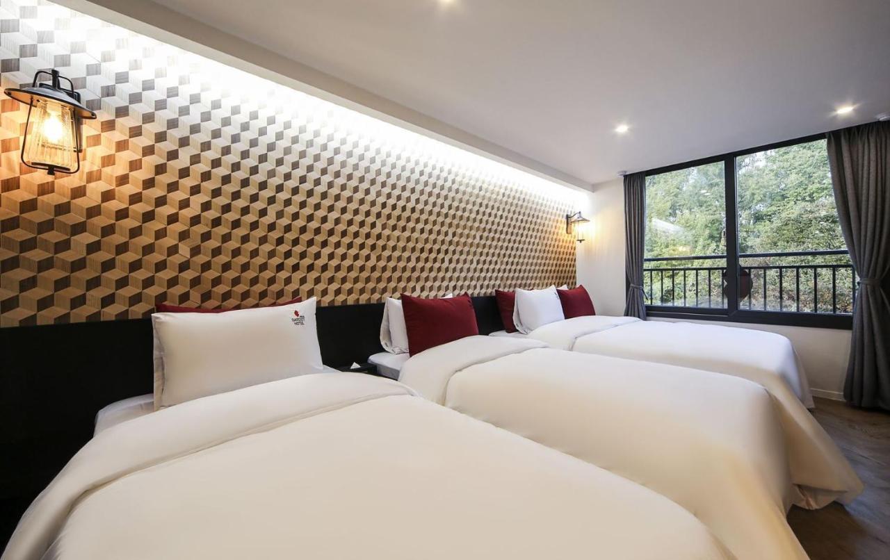 Maron Hotel Nampo Μπουσάν Εξωτερικό φωτογραφία