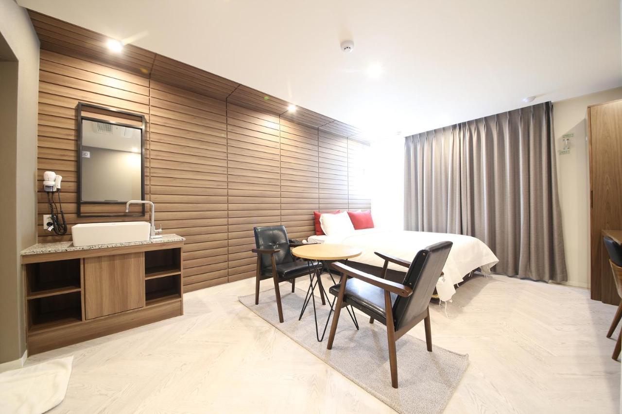 Maron Hotel Nampo Μπουσάν Εξωτερικό φωτογραφία