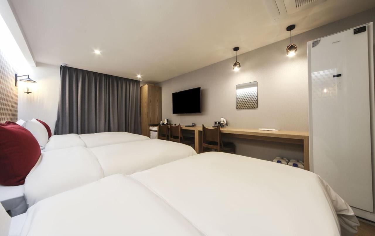 Maron Hotel Nampo Μπουσάν Εξωτερικό φωτογραφία