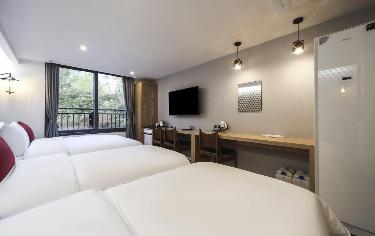 Maron Hotel Nampo Μπουσάν Εξωτερικό φωτογραφία