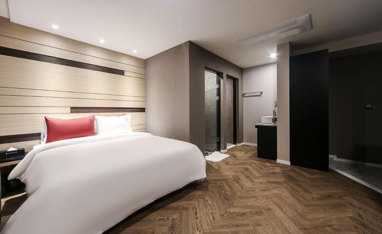 Maron Hotel Nampo Μπουσάν Εξωτερικό φωτογραφία