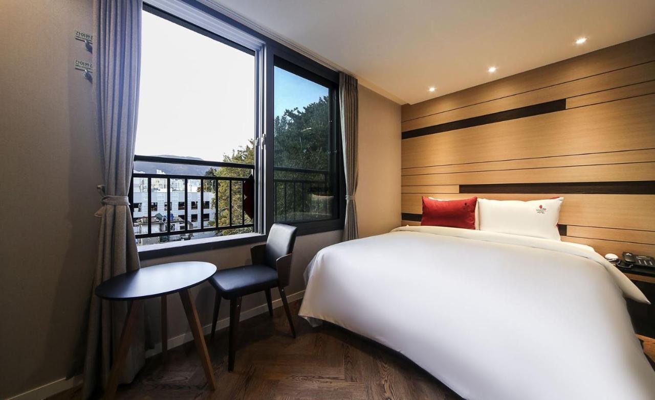 Maron Hotel Nampo Μπουσάν Εξωτερικό φωτογραφία