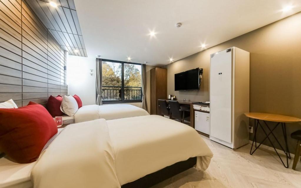 Maron Hotel Nampo Μπουσάν Εξωτερικό φωτογραφία