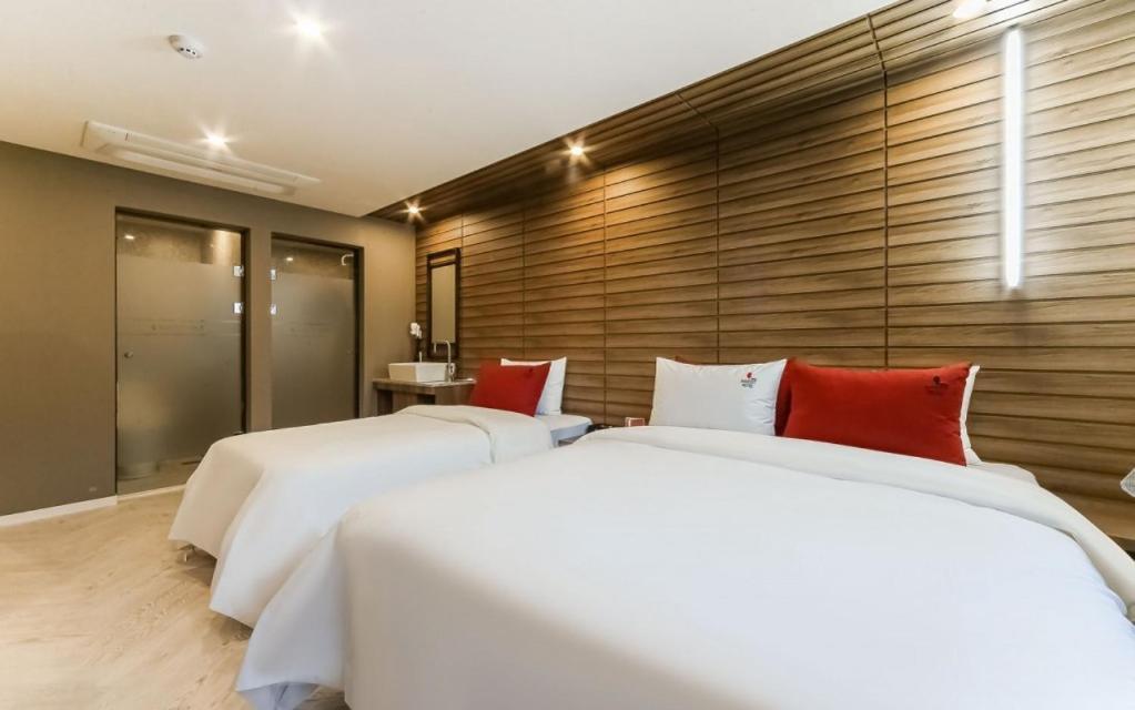 Maron Hotel Nampo Μπουσάν Εξωτερικό φωτογραφία