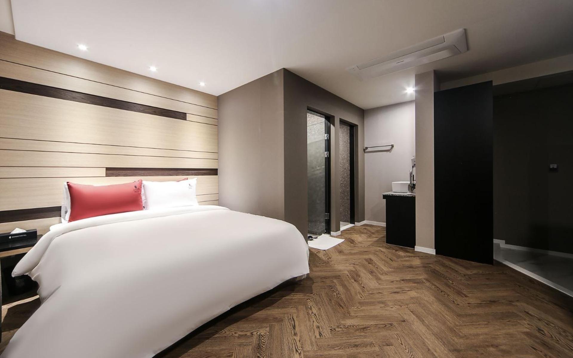 Maron Hotel Nampo Μπουσάν Εξωτερικό φωτογραφία