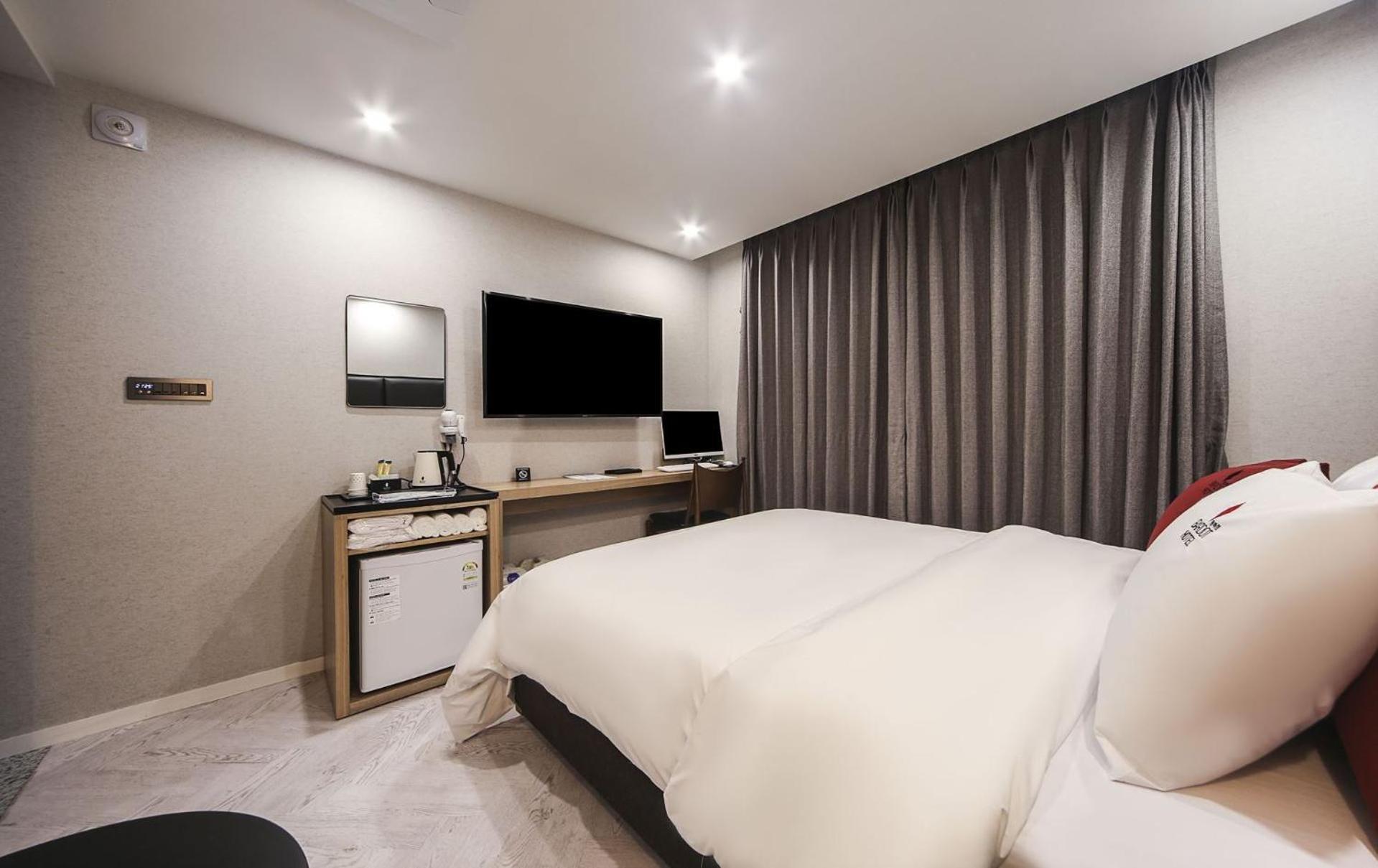 Maron Hotel Nampo Μπουσάν Εξωτερικό φωτογραφία