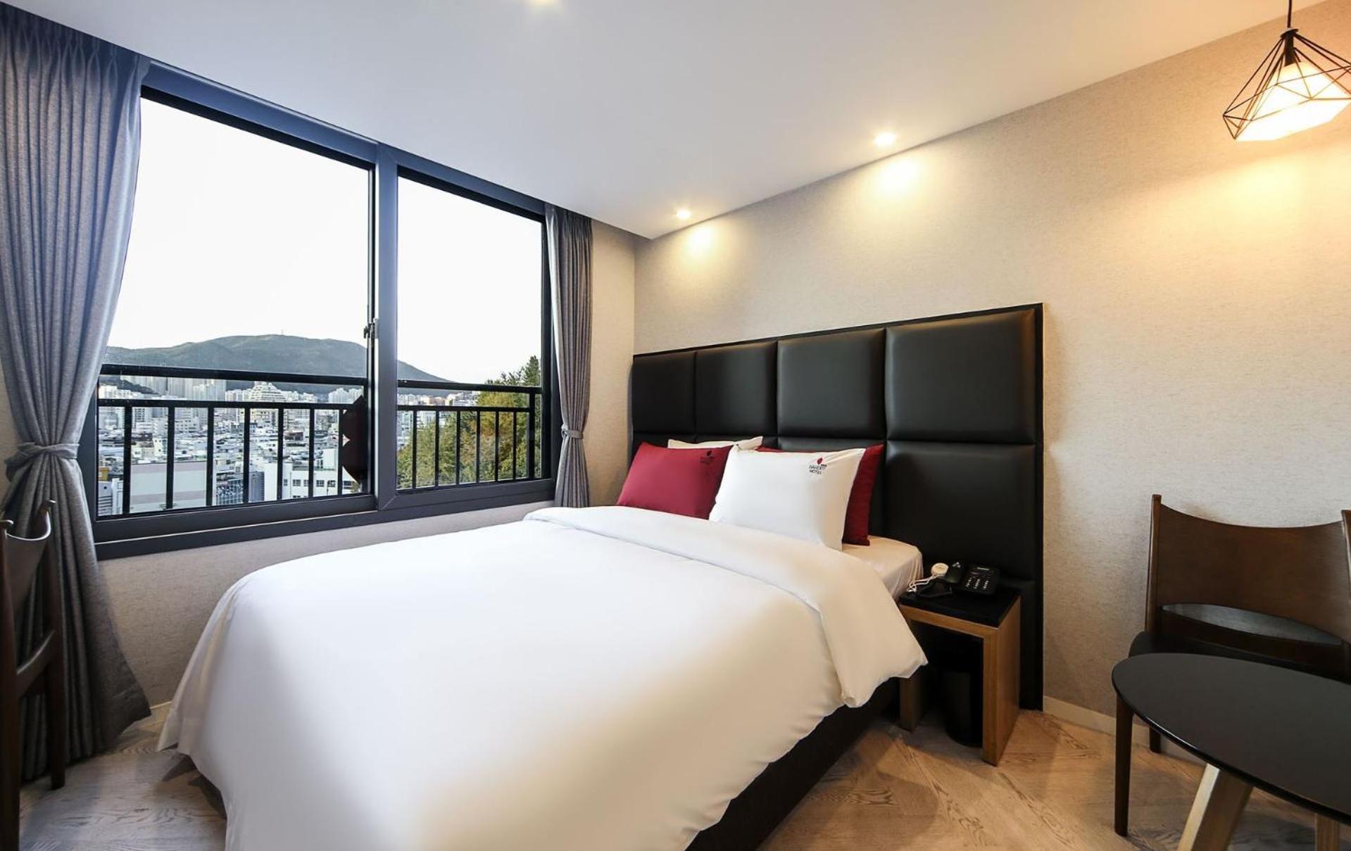 Maron Hotel Nampo Μπουσάν Εξωτερικό φωτογραφία