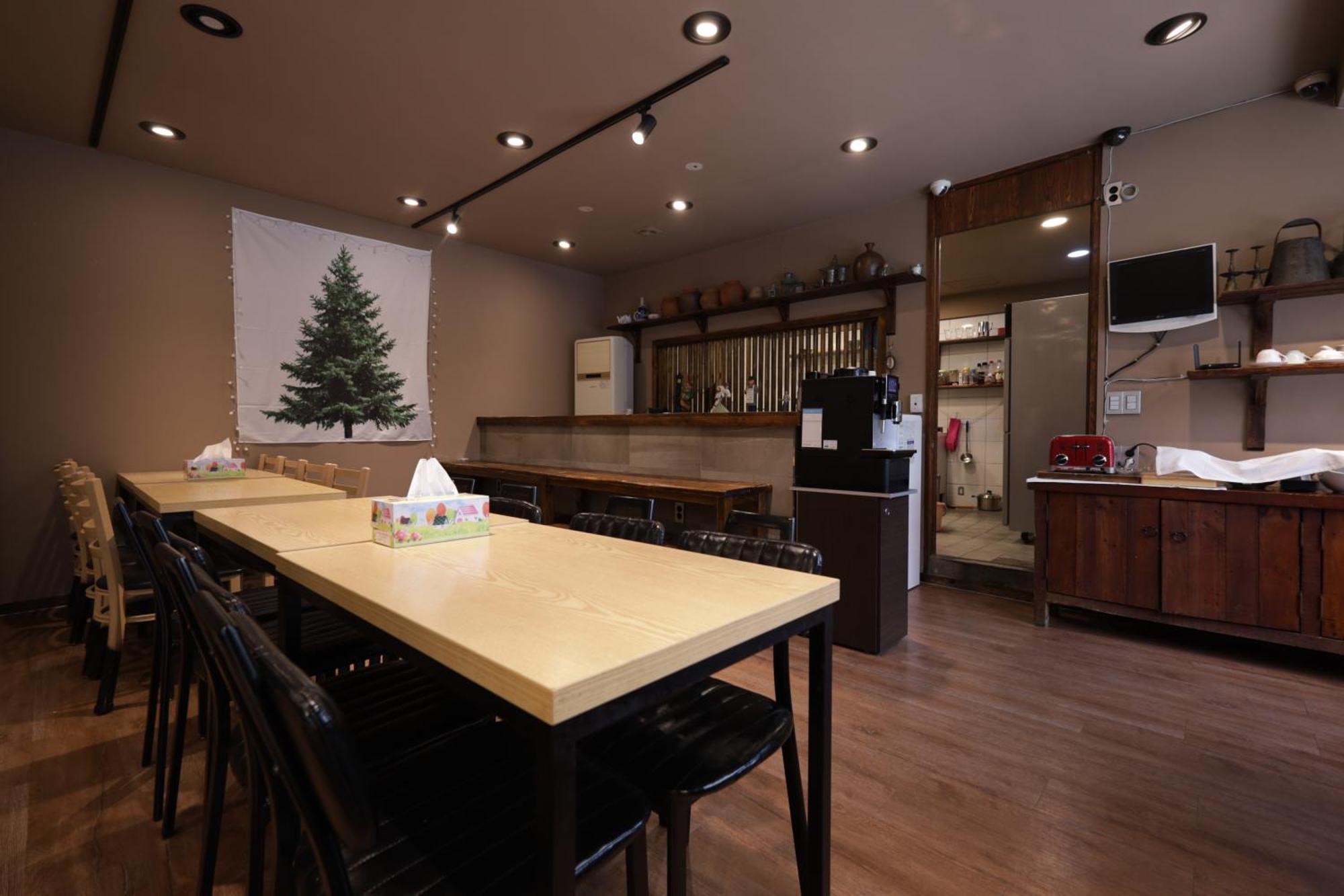 Maron Hotel Nampo Μπουσάν Εξωτερικό φωτογραφία