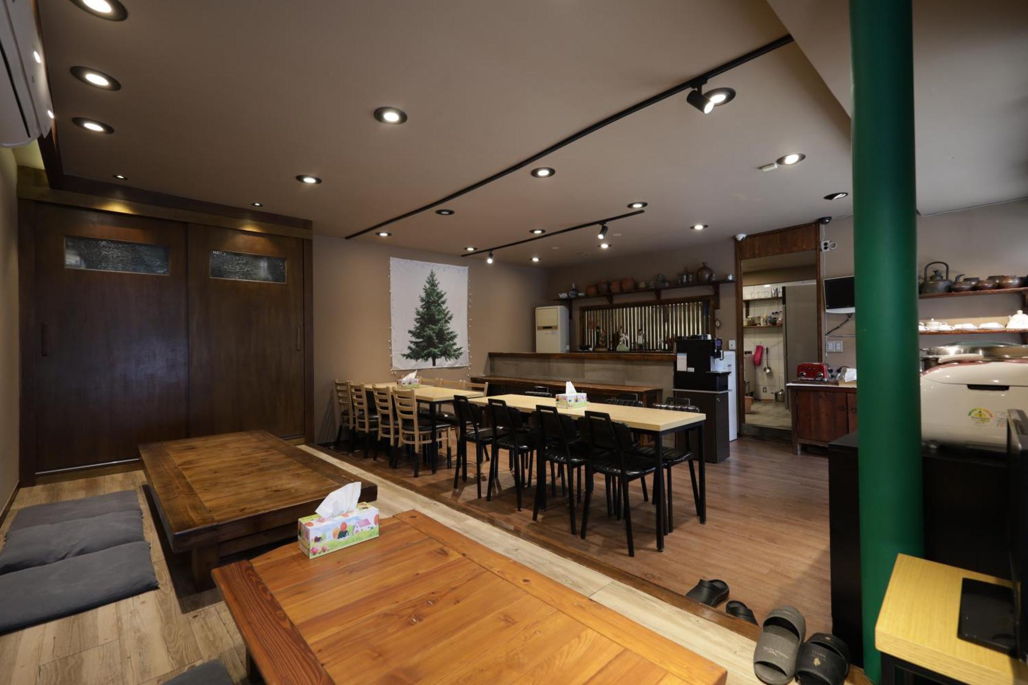 Maron Hotel Nampo Μπουσάν Εξωτερικό φωτογραφία