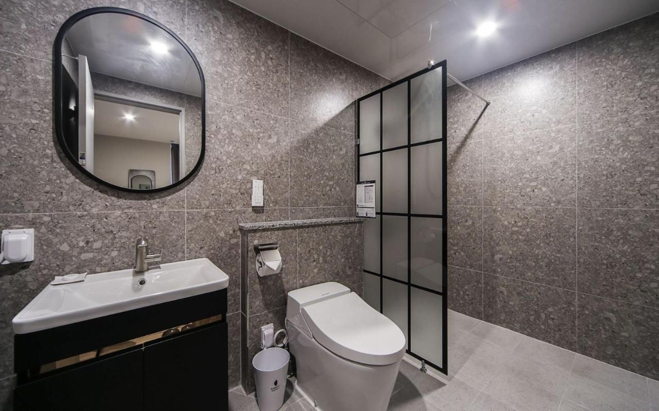 Maron Hotel Nampo Μπουσάν Εξωτερικό φωτογραφία