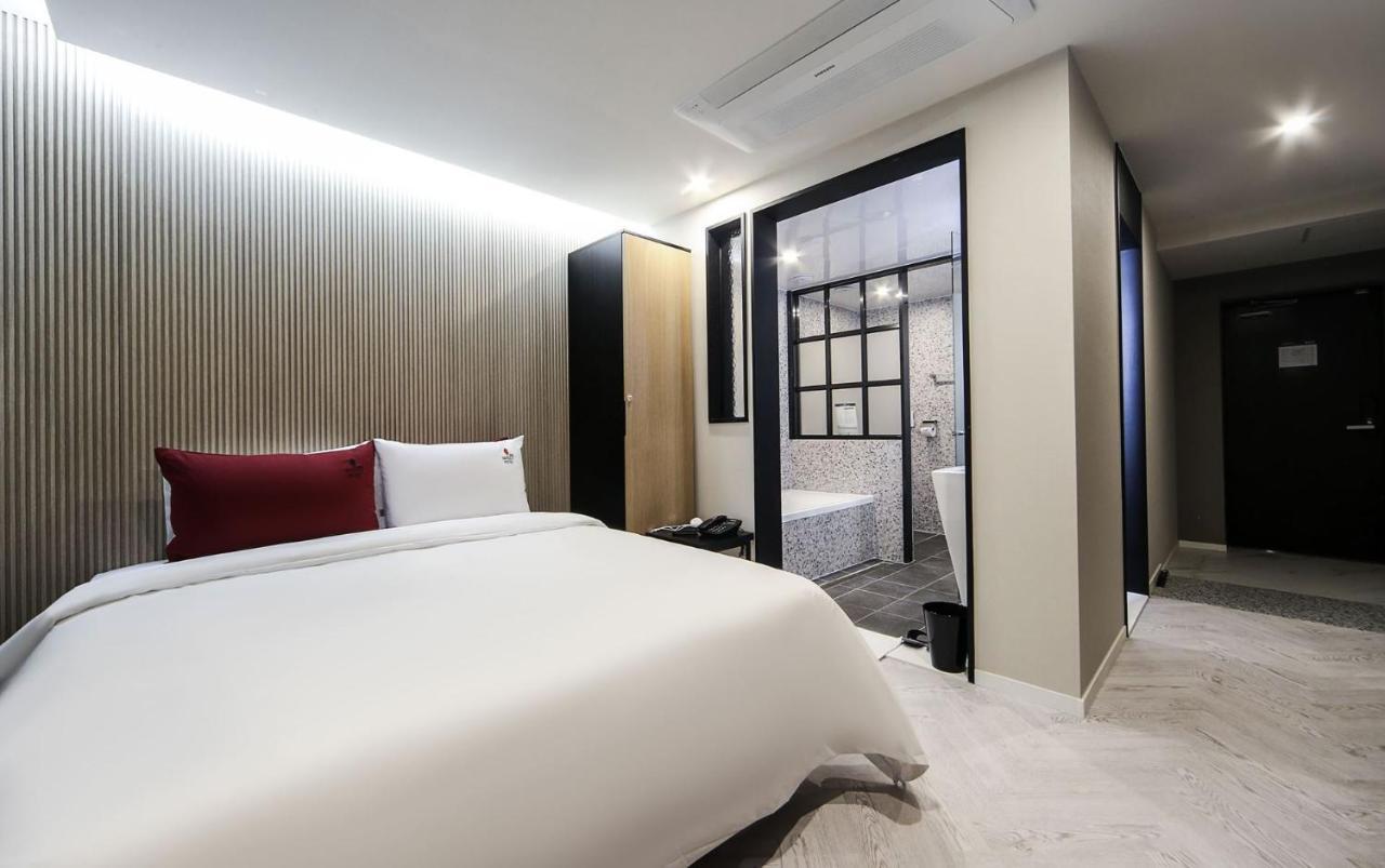 Maron Hotel Nampo Μπουσάν Εξωτερικό φωτογραφία