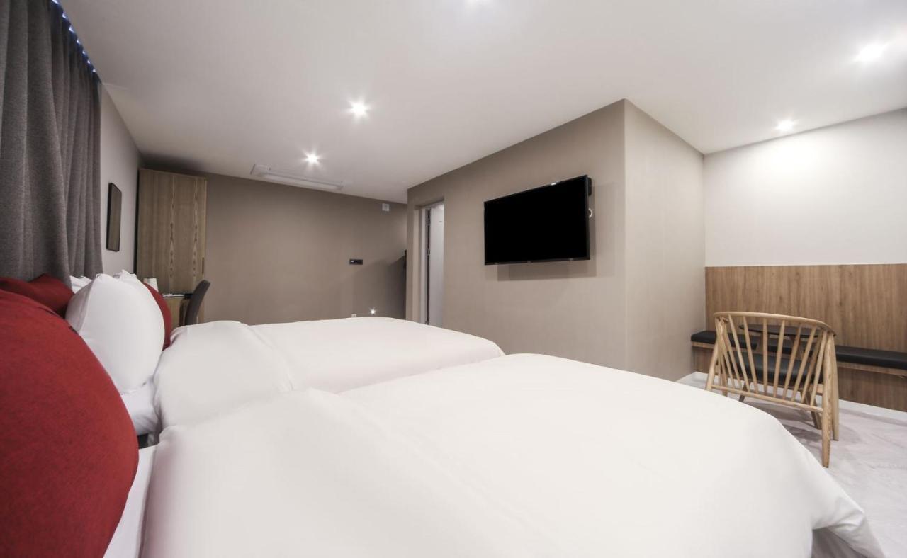 Maron Hotel Nampo Μπουσάν Εξωτερικό φωτογραφία